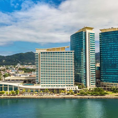 Hyatt Regency Trinidad Otel Port of Spain Dış mekan fotoğraf